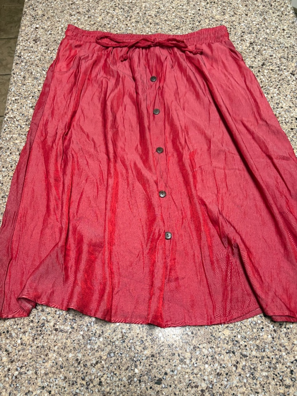 LuLaRoe Marsha Skirt, Size Medium